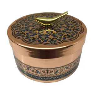 ظرف مسی سلجوق مدل S-02