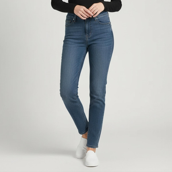 شلوار جین زنانه اسمارا مدل G55555