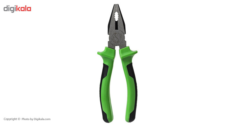 انبردست سیلور مدل GTH02A20 سایز 7 اینچ