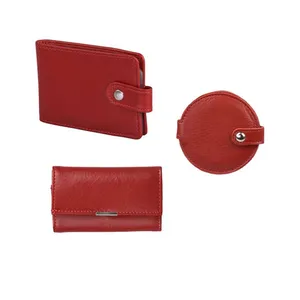 ست هدیه کهن چرم مدل MK117- 2