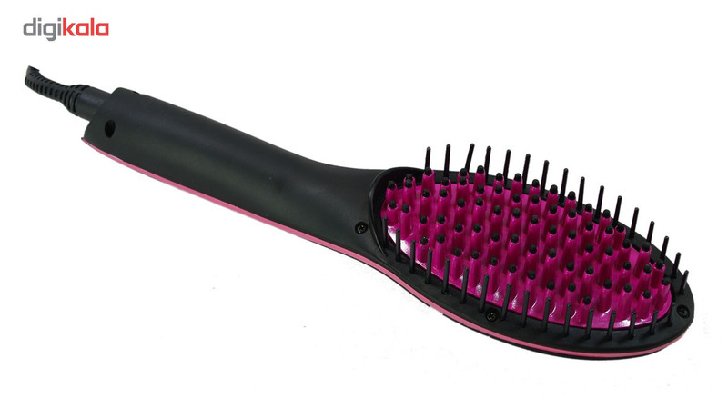 برس حرارتی مو مدل Straight Artifact به همراه کش مو بانتل برس حرارتی مو مدل Straight Artifact به همراه کش مو بانتل