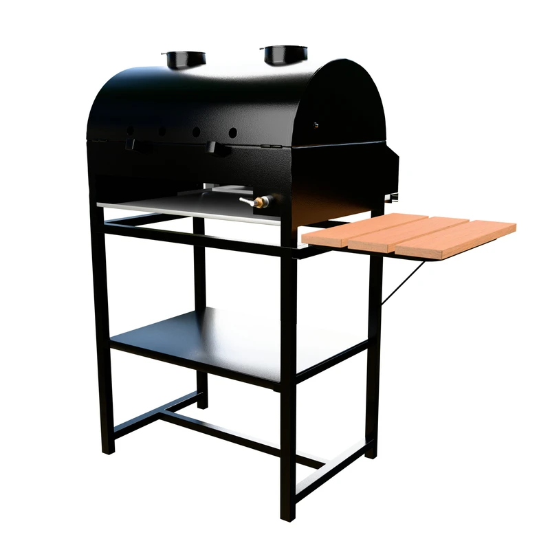 عکس شماره 6 : باربیکیو گازی مدل g60