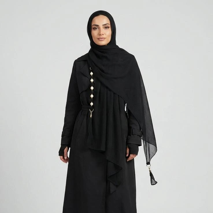شال زنانه مدل HD55