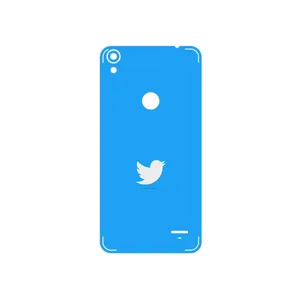 MAHOOT Tweeter Cover Sticker for Tecno WX4 Pro