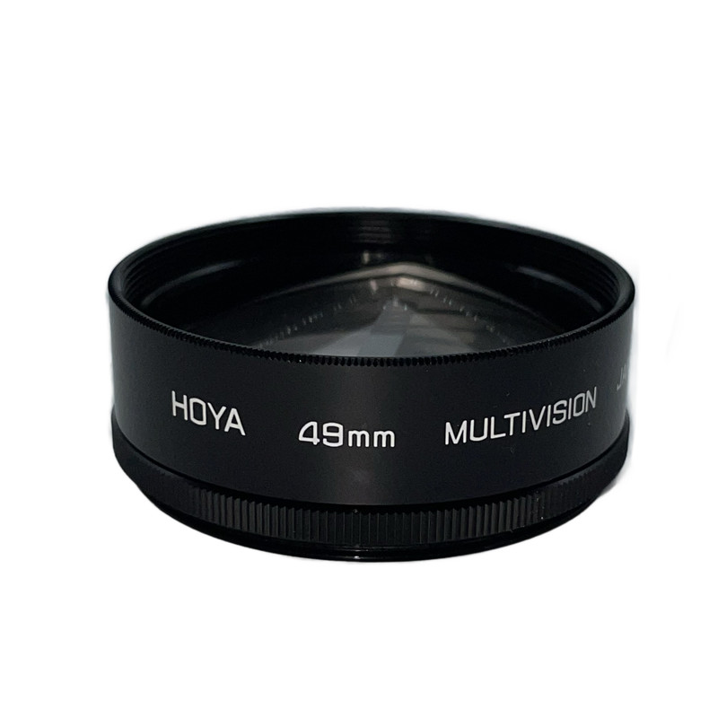 فیلتر لنز هویا مدل KALEIDOSCOPE MULTIVISION 2F-49MM