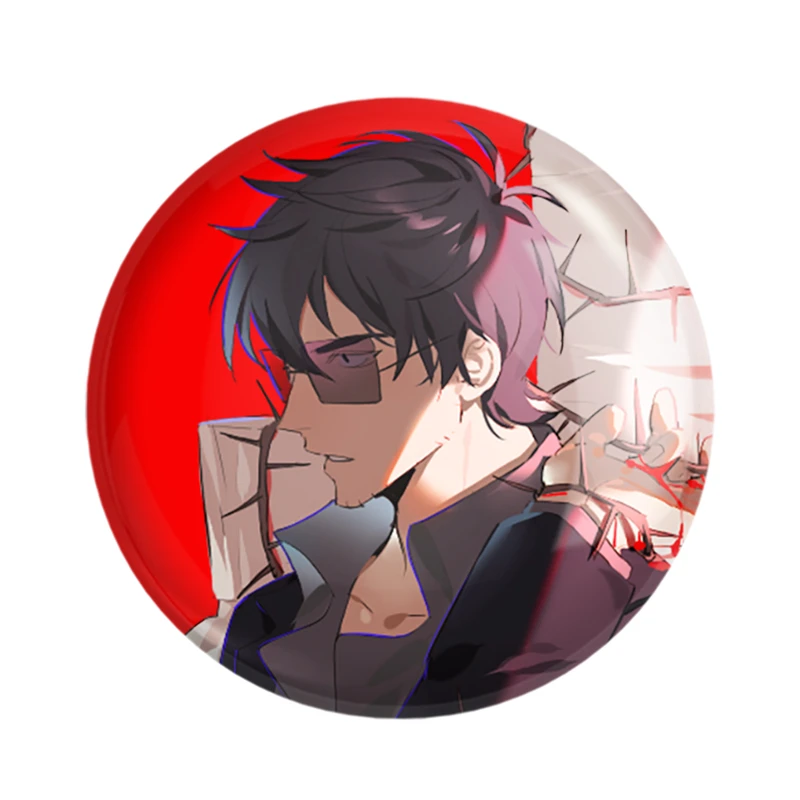 پیکسل خندالو مدل نیکولاس انیمه تریگان Trigun کد 36241