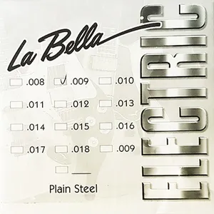 سیم یکم گیتار الکتریک لا بلا کد 009