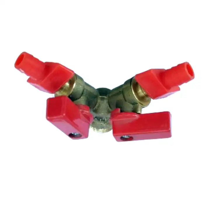 شیر سه راهی کولری کد 6