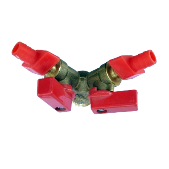 شیر سه راهی کولری کد 6