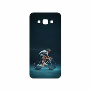 MAHOOT Road cycling Cover Sticker for Samsung Galaxy A8