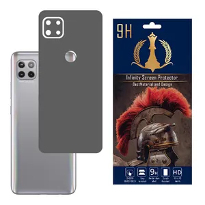 Infinity PRO MAX Cover Sticker For Motorola Moto G 5G