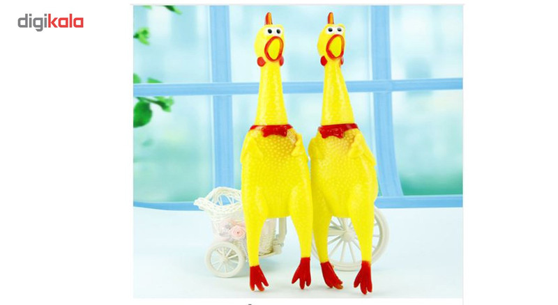 ابزار شوخی مدل مرغ نالان بزرگ DSK185