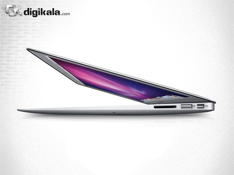 لپ تاپ 13 اینچی اپل مدل MacBook Air MC504LL/A لپ تاپ 13 اینچی اپل مدل MacBook Air MC504LL/A