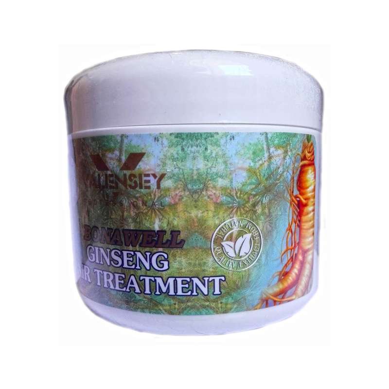 کرم نرم کننده و تقویت کننده مو والنسی مدل Ginseng حاوی عصاره جنسینگ حجم 300 گرم