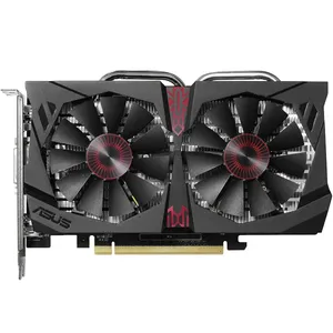 کارت گرافیک ایسوس مدل STRIX-GTX750TI-DC2OC-4GD5