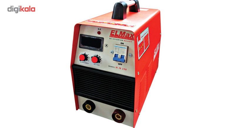 اینورترجوشکاری المکس ای اند ال مدل W.M 250