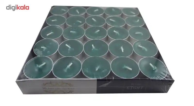 شمع وارمر یانار مدل 001 بسته 50 عددی