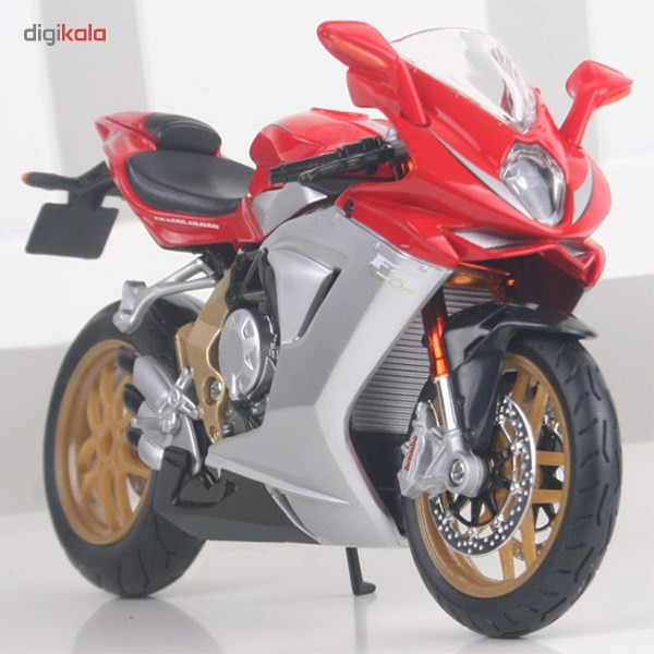 موتور بازی مایستو مدل MV Agusta F3 Serie Oro 2012