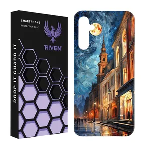 RIVEN RI1-3 Case For Samsung Galaxy A54