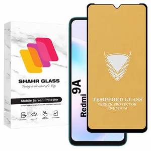 Shahr Glass FULOG Screen Protector For Xiaomi Redmi 9A