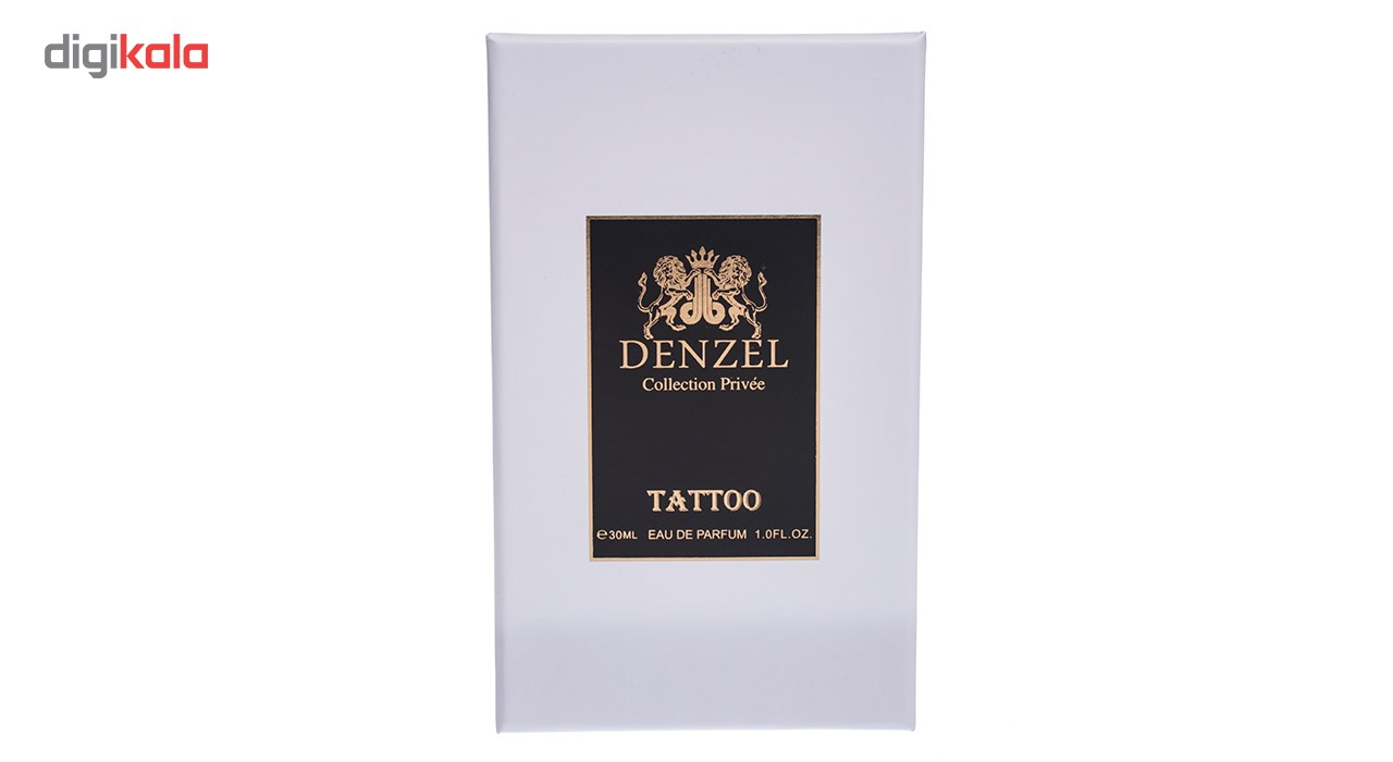 ادو پرفیوم زنانه دنزل مدل Tattoo حجم 30ml