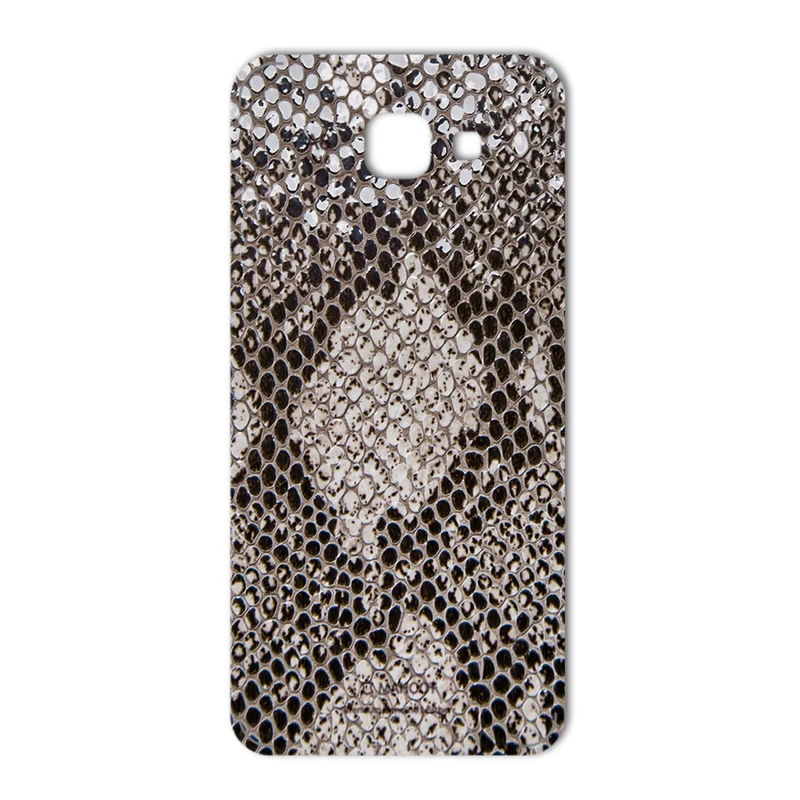 برچسب تزئینی ماهوت مدل Cobra-scale Leather مناسب برای گوشی  Samsung A8 2016