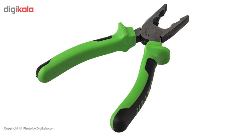 انبردست سیلور مدل GTH02A20 سایز 7 اینچ