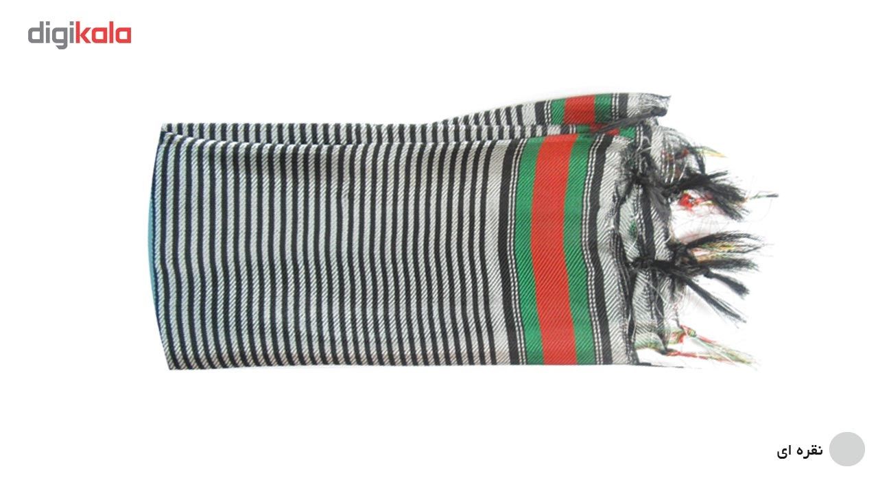 دستمال یزدی کوه شاپ سایز کوچک