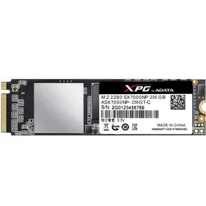 حافظه اس اس دی اینترنال ای دیتا مدل XPG SX8000 ظرفیت 256 گیگابایت