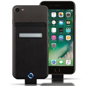 شارژر همراه ویکآپ ورلد مدل Back Clip Power ظرفیت 5000 میلی آمپر ساعت مناسب برای iphone 7