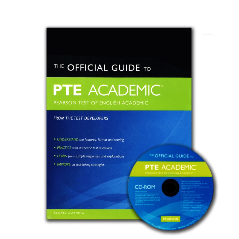 قیمت و خرید کتاب The official Guide to PTE Academic اثر Felicity ODell