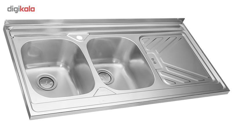 سینک درسا مدل DS338-L روکار