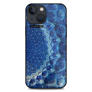 AKAM AMC-WA13M-MOSAIC-15 Cover For Apple iPhone 13 Mini