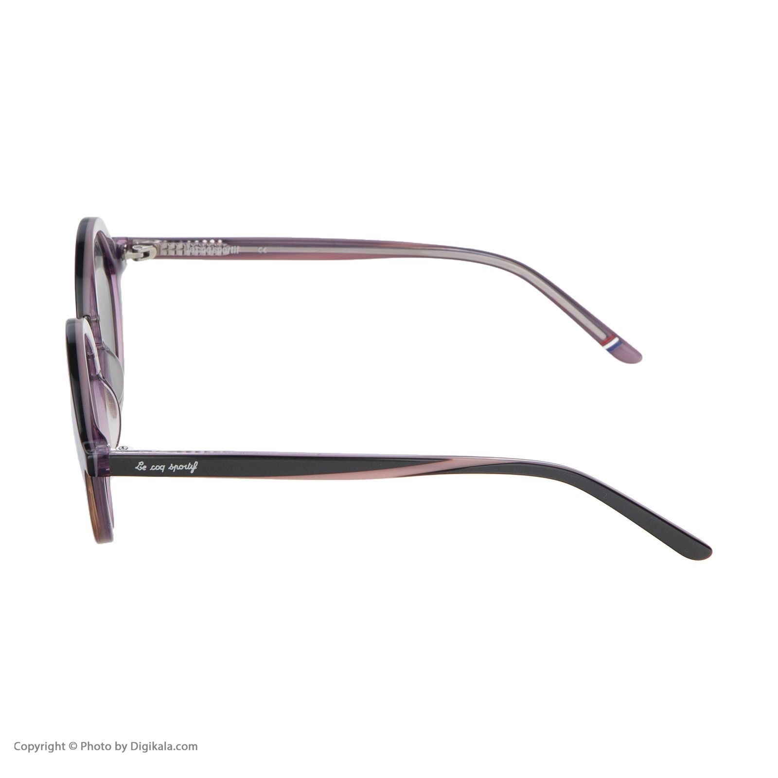عینک آفتابی زنانه لکوک اسپورتیف مدل LCS5003-705P-48 -  - 5