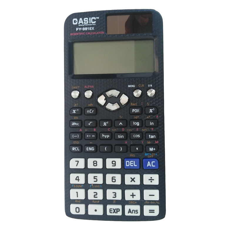 ماشین حساب کاسیک مدل fx-991EX