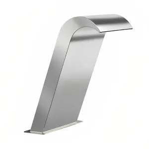 آب نما مدل کرتین دلارا 70x45