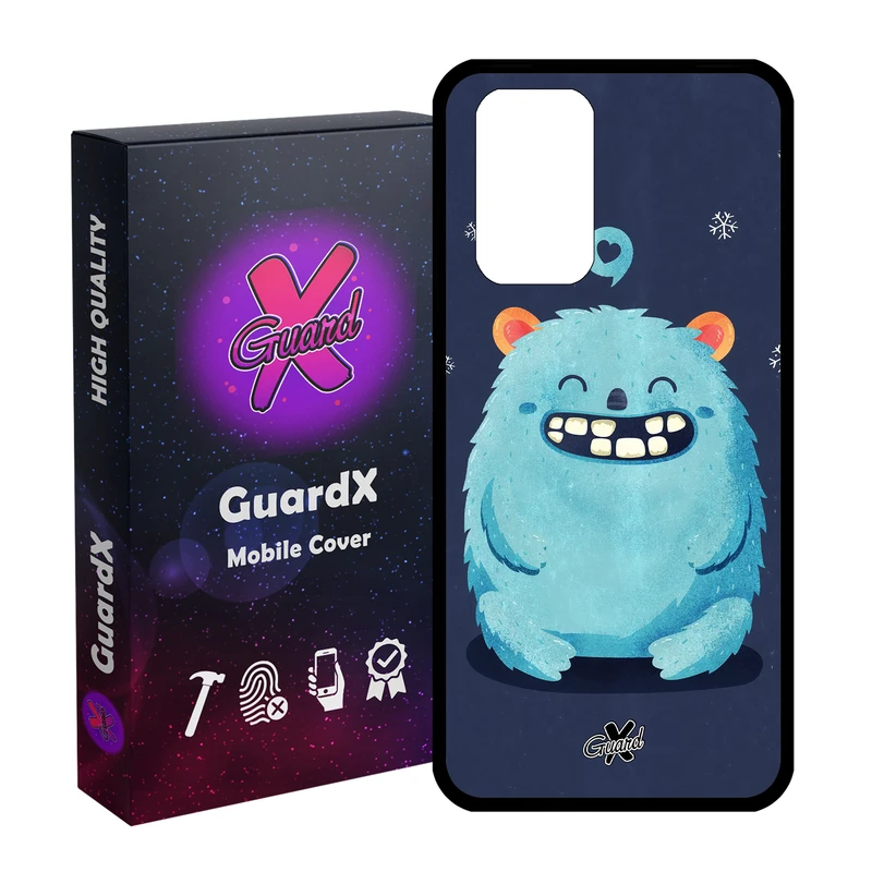 کاور گارد ایکس طرح Pet مدل Glass10188 مناسب برای گوشی موبایل شیائومی Redmi Note 10 Pro / Note 10 Pro Max
