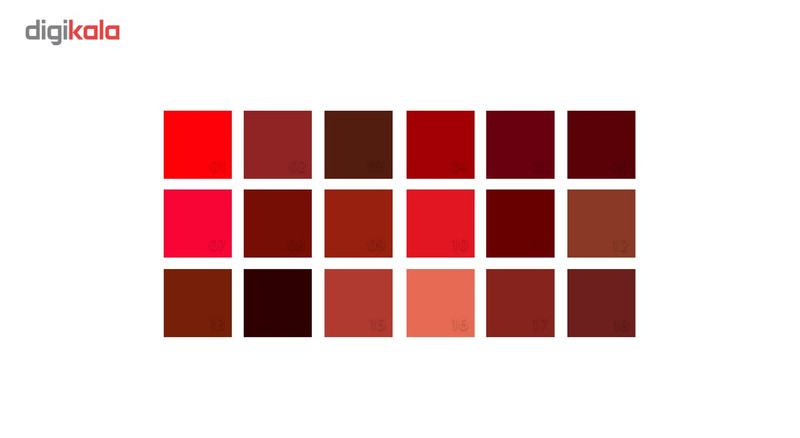 رژ لب جامد میستار مدل ML 09 شماره 9