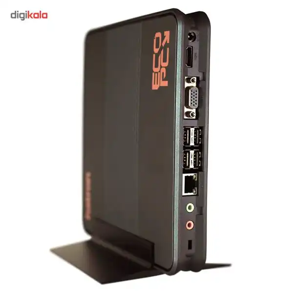 کامپیوتر کوچک هترون مدل Eco 600 Pro