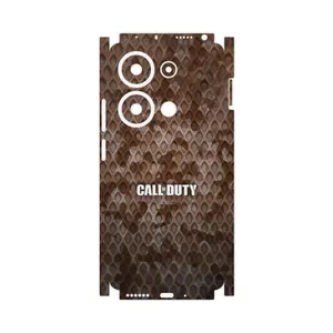 MAHOOT Call_of_Duty_Game-FullSkin Cover Sticker for Xiaomi Poco M6 Pro 4G