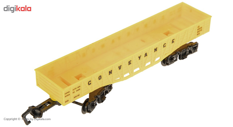 قطار بازی مدل Train Track