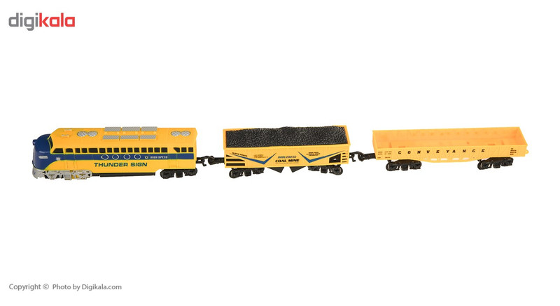 قطار بازی مدل Train Track