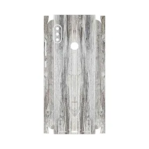 MAHOOT Wood Texture 8-FullSkin Cover Sticker for Xiaomi Mi 8