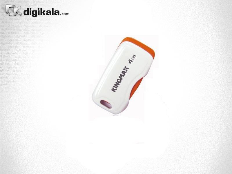 فلش مموری USB 2.0 کینگ مکس مدل PD-01 ظرفیت 4 گیگابایت main 1 3