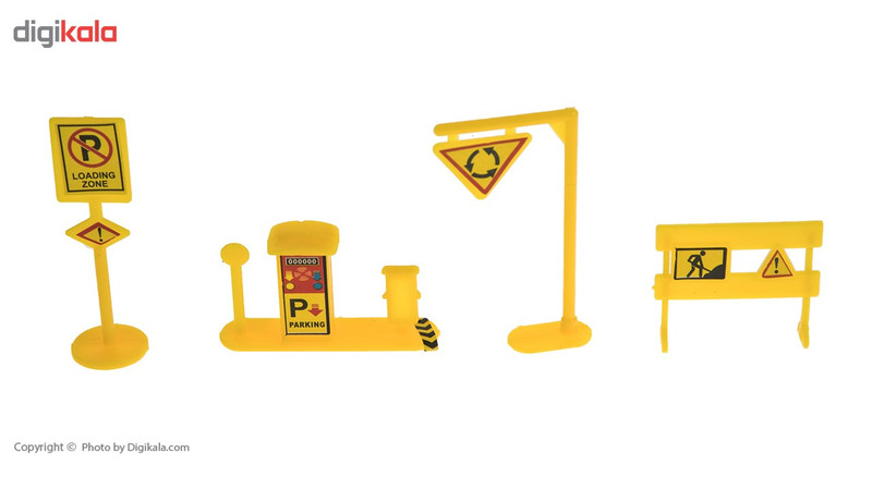 قطار اسباب بازی مدل Pow Patrol Swing