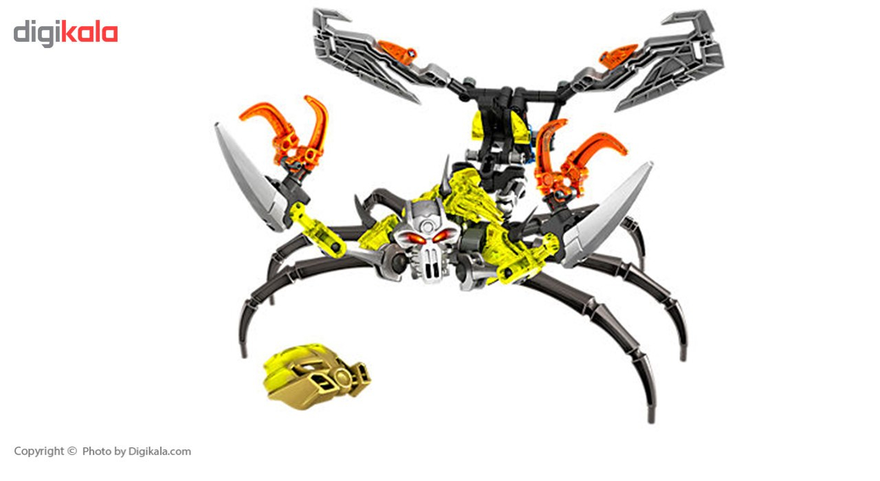 لگو لگو مدل Skull Scorpio لگو لگو مدل Skull Scorpio