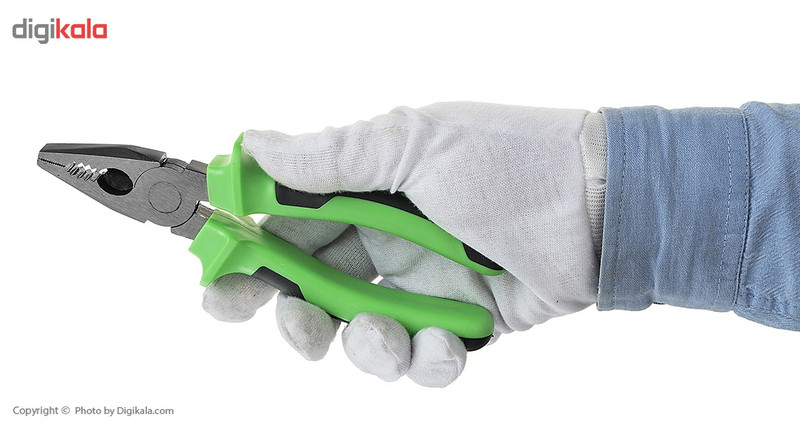 انبردست سیلور مدل GTH02A20 سایز 7 اینچ