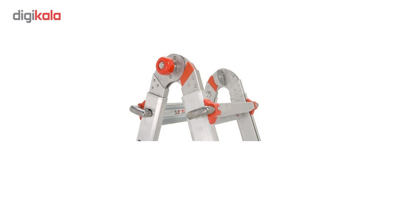 نردبان 16 پله لیتل جاینت آلتا وان مدل17 نردبان 16 پله لیتل جاینت آلتا وان مدل17