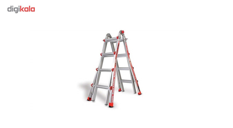 نردبان 16 پله لیتل جاینت آلتا وان مدل17 نردبان 16 پله لیتل جاینت آلتا وان مدل17