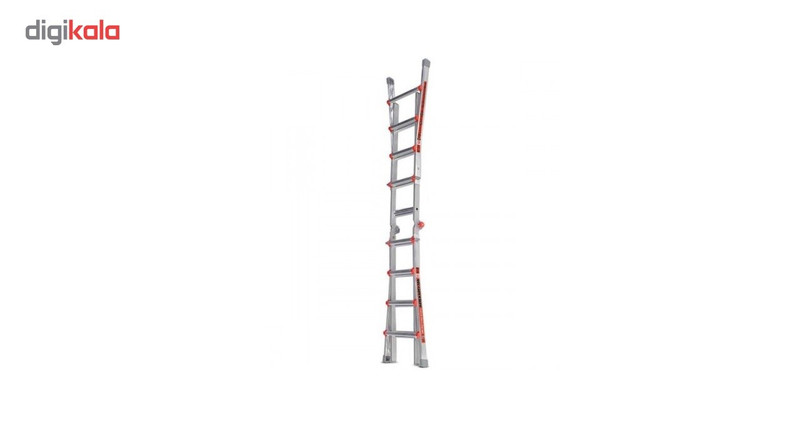 نردبان 16 پله لیتل جاینت آلتا وان مدل17 نردبان 16 پله لیتل جاینت آلتا وان مدل17